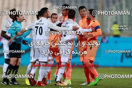 962412, Tehran, , جام حذفی فوتبال ایران, 1.8 round, Khorramshahr Cup, Badran Tehran 1 v 2 Persepolis on 2017/12/15 at Azadi Stadium