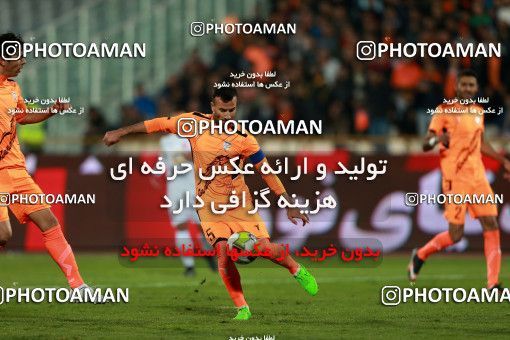 962611, Tehran, , جام حذفی فوتبال ایران, 1.8 round, Khorramshahr Cup, Badran Tehran 1 v 2 Persepolis on 2017/12/15 at Azadi Stadium