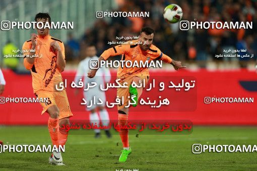 962672, Tehran, , جام حذفی فوتبال ایران, 1.8 round, Khorramshahr Cup, Badran Tehran 1 v 2 Persepolis on 2017/12/15 at Azadi Stadium