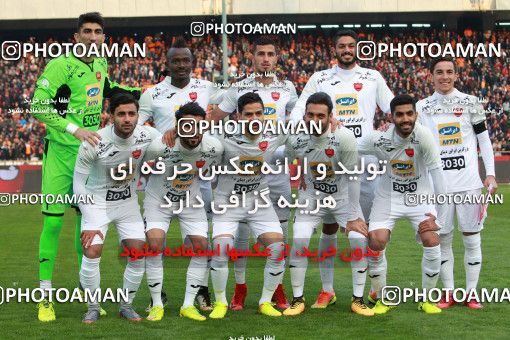 962245, Tehran, , جام حذفی فوتبال ایران, 1.8 round, Khorramshahr Cup, Badran Tehran 1 v 2 Persepolis on 2017/12/15 at Azadi Stadium