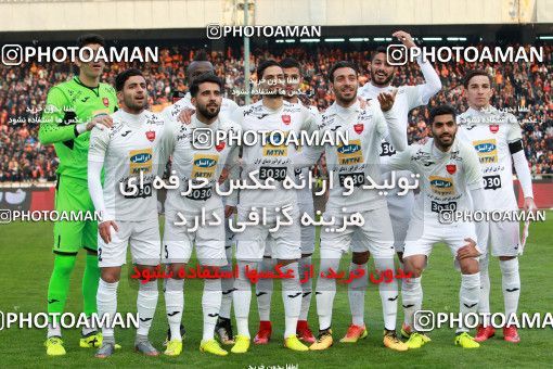 962392, Tehran, , جام حذفی فوتبال ایران, 1.8 round, Khorramshahr Cup, Badran Tehran 1 v 2 Persepolis on 2017/12/15 at Azadi Stadium