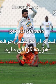 962191, Tehran, , Iranian Hazfi Cup, 1.8 round, Khorramshahr Cup, Badran Tehran ۱ v 2 Persepolis on 2017/12/15 at Azadi Stadium