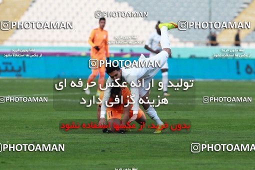 962125, Tehran, , Iranian Hazfi Cup, 1.8 round, Khorramshahr Cup, Badran Tehran ۱ v 2 Persepolis on 2017/12/15 at Azadi Stadium