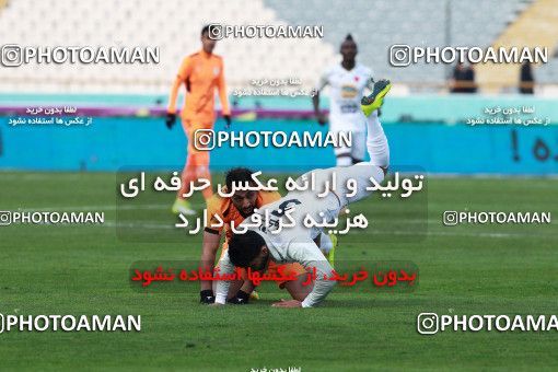 962112, Tehran, , Iranian Hazfi Cup, 1.8 round, Khorramshahr Cup, Badran Tehran ۱ v 2 Persepolis on 2017/12/15 at Azadi Stadium