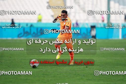 962348, Tehran, , Iranian Hazfi Cup, 1.8 round, Khorramshahr Cup, Badran Tehran ۱ v 2 Persepolis on 2017/12/15 at Azadi Stadium