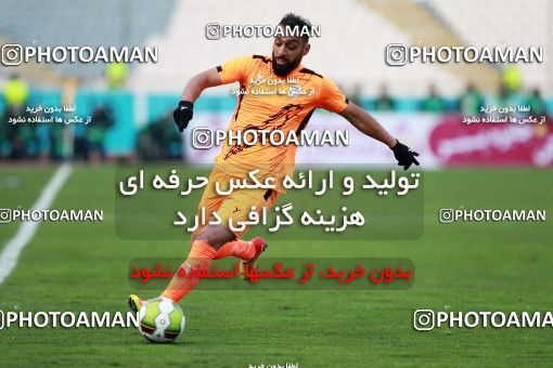 962113, Tehran, , Iranian Hazfi Cup, 1.8 round, Khorramshahr Cup, Badran Tehran ۱ v 2 Persepolis on 2017/12/15 at Azadi Stadium