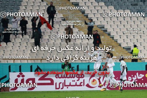 962164, Tehran, , جام حذفی فوتبال ایران, 1.8 round, Khorramshahr Cup, Badran Tehran 1 v 2 Persepolis on 2017/12/15 at Azadi Stadium