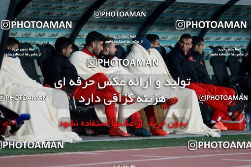 962105, Tehran, , Iranian Hazfi Cup, 1.8 round, Khorramshahr Cup, Badran Tehran ۱ v 2 Persepolis on 2017/12/15 at Azadi Stadium