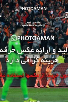 962229, Tehran, , Iranian Hazfi Cup, 1.8 round, Khorramshahr Cup, Badran Tehran ۱ v 2 Persepolis on 2017/12/15 at Azadi Stadium