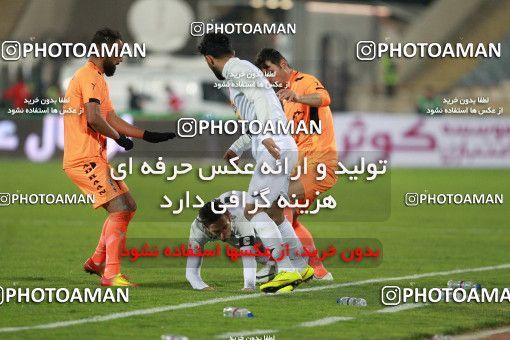 962131, Tehran, , Iranian Hazfi Cup, 1.8 round, Khorramshahr Cup, Badran Tehran ۱ v 2 Persepolis on 2017/12/15 at Azadi Stadium