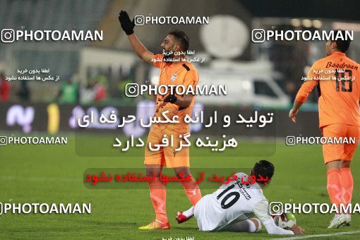 962307, Tehran, , Iranian Hazfi Cup, 1.8 round, Khorramshahr Cup, Badran Tehran ۱ v 2 Persepolis on 2017/12/15 at Azadi Stadium