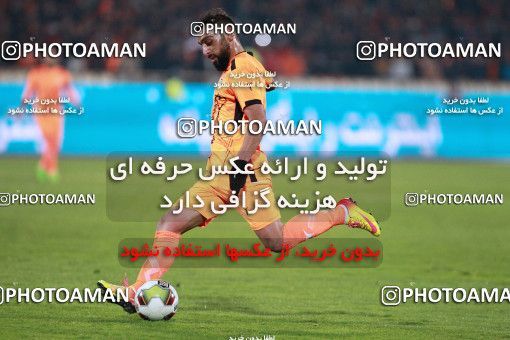 962306, Tehran, , Iranian Hazfi Cup, 1.8 round, Khorramshahr Cup, Badran Tehran ۱ v 2 Persepolis on 2017/12/15 at Azadi Stadium