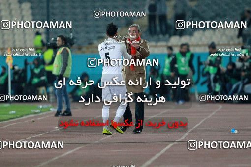 962377, Tehran, , جام حذفی فوتبال ایران, Eighth final, Khorramshahr Cup, Badran Tehran 1 v 2 Persepolis on 2017/12/15 at Azadi Stadium