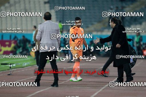 962119, Tehran, , Iranian Hazfi Cup, 1.8 round, Khorramshahr Cup, Badran Tehran ۱ v 2 Persepolis on 2017/12/15 at Azadi Stadium