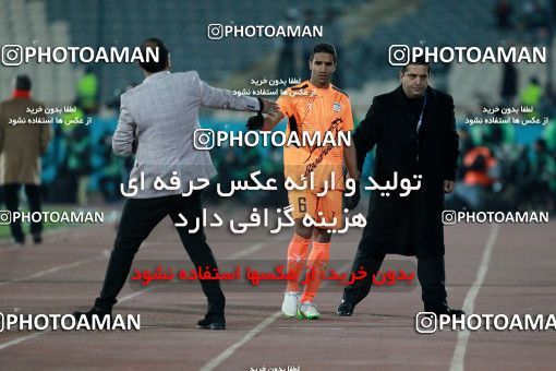 962224, Tehran, , جام حذفی فوتبال ایران, Eighth final, Khorramshahr Cup, Badran Tehran 1 v 2 Persepolis on 2017/12/15 at Azadi Stadium