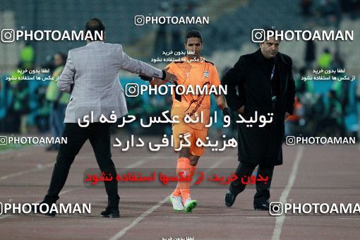 962244, Tehran, , جام حذفی فوتبال ایران, Eighth final, Khorramshahr Cup, Badran Tehran 1 v 2 Persepolis on 2017/12/15 at Azadi Stadium