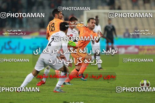 962331, Tehran, , جام حذفی فوتبال ایران, 1.8 round, Khorramshahr Cup, Badran Tehran 1 v 2 Persepolis on 2017/12/15 at Azadi Stadium