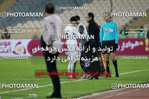 962281, Tehran, , جام حذفی فوتبال ایران, 1.8 round, Khorramshahr Cup, Badran Tehran 1 v 2 Persepolis on 2017/12/15 at Azadi Stadium