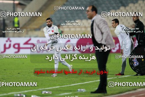 962283, Tehran, , جام حذفی فوتبال ایران, 1.8 round, Khorramshahr Cup, Badran Tehran 1 v 2 Persepolis on 2017/12/15 at Azadi Stadium