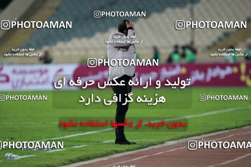 962326, Tehran, , Iranian Hazfi Cup, 1.8 round, Khorramshahr Cup, Badran Tehran ۱ v 2 Persepolis on 2017/12/15 at Azadi Stadium