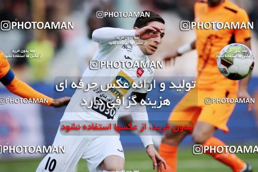 1077170, Tehran, , جام حذفی فوتبال ایران, 1.8 round, Khorramshahr Cup, Badran Tehran 1 v 2 Persepolis on 2017/12/15 at Azadi Stadium