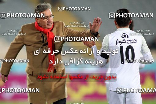 1077205, Tehran, , جام حذفی فوتبال ایران, Eighth final, Khorramshahr Cup, Badran Tehran 1 v 2 Persepolis on 2017/12/15 at Azadi Stadium