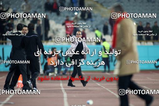 1077185, Tehran, , جام حذفی فوتبال ایران, Eighth final, Khorramshahr Cup, Badran Tehran 1 v 2 Persepolis on 2017/12/15 at Azadi Stadium