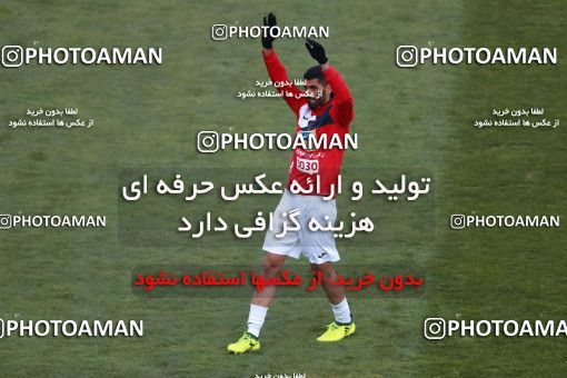 993208, Tehran, , جام حذفی فوتبال ایران, Eighth final, Khorramshahr Cup, Badran Tehran 1 v 2 Persepolis on 2017/12/15 at Azadi Stadium