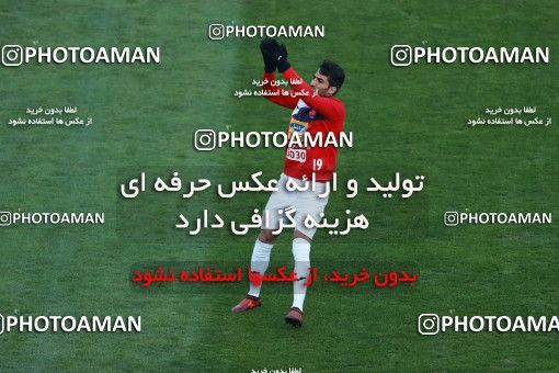 993724, Tehran, , جام حذفی فوتبال ایران, Eighth final, Khorramshahr Cup, Badran Tehran 1 v 2 Persepolis on 2017/12/15 at Azadi Stadium