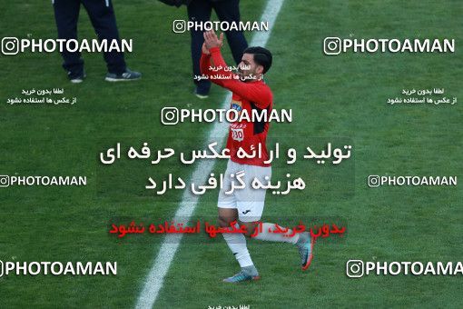 993918, Tehran, , جام حذفی فوتبال ایران, Eighth final, Khorramshahr Cup, Badran Tehran 1 v 2 Persepolis on 2017/12/15 at Azadi Stadium