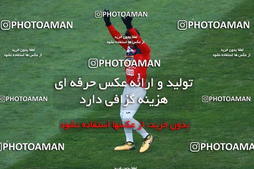 992976, Tehran, , جام حذفی فوتبال ایران, Eighth final, Khorramshahr Cup, Badran Tehran 1 v 2 Persepolis on 2017/12/15 at Azadi Stadium