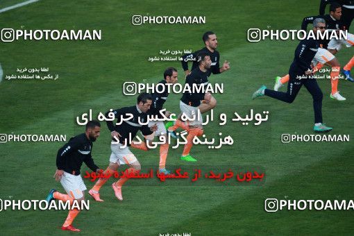 993872, Tehran, , Iranian Hazfi Cup, 1.8 round, Khorramshahr Cup, Badran Tehran ۱ v 2 Persepolis on 2017/12/15 at Azadi Stadium