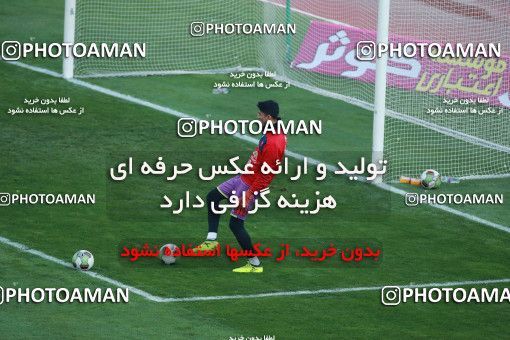 993678, Tehran, , جام حذفی فوتبال ایران, Eighth final, Khorramshahr Cup, Badran Tehran 1 v 2 Persepolis on 2017/12/15 at Azadi Stadium