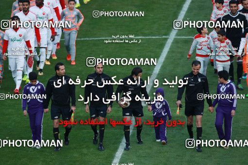 993929, Tehran, , جام حذفی فوتبال ایران, Eighth final, Khorramshahr Cup, Badran Tehran 1 v 2 Persepolis on 2017/12/15 at Azadi Stadium