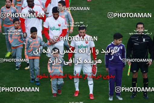 993598, Tehran, , Iranian Hazfi Cup, 1.8 round, Khorramshahr Cup, Badran Tehran ۱ v 2 Persepolis on 2017/12/15 at Azadi Stadium