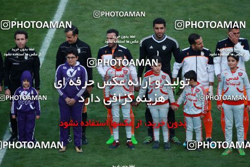 993288, Tehran, , جام حذفی فوتبال ایران, Eighth final, Khorramshahr Cup, Badran Tehran 1 v 2 Persepolis on 2017/12/15 at Azadi Stadium