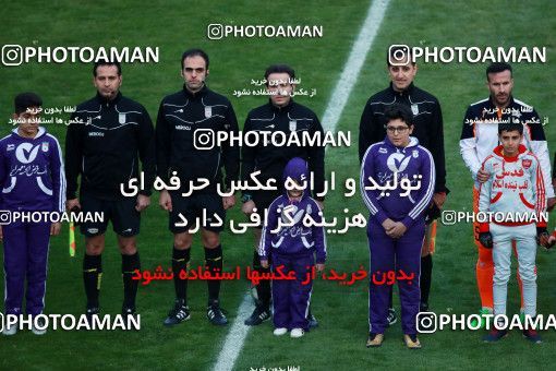 993701, Tehran, , جام حذفی فوتبال ایران, Eighth final, Khorramshahr Cup, Badran Tehran 1 v 2 Persepolis on 2017/12/15 at Azadi Stadium