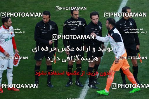 994022, Tehran, , جام حذفی فوتبال ایران, Eighth final, Khorramshahr Cup, Badran Tehran 1 v 2 Persepolis on 2017/12/15 at Azadi Stadium