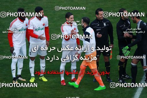 993605, Tehran, , جام حذفی فوتبال ایران, Eighth final, Khorramshahr Cup, Badran Tehran 1 v 2 Persepolis on 2017/12/15 at Azadi Stadium