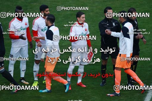 993632, Tehran, , Iranian Hazfi Cup, 1.8 round, Khorramshahr Cup, Badran Tehran ۱ v 2 Persepolis on 2017/12/15 at Azadi Stadium