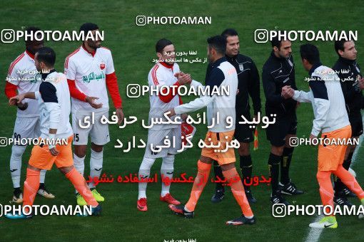 993375, Tehran, , Iranian Hazfi Cup, 1.8 round, Khorramshahr Cup, Badran Tehran ۱ v 2 Persepolis on 2017/12/15 at Azadi Stadium