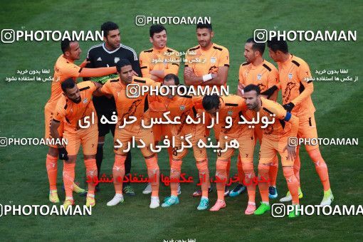 993993, Tehran, , Iranian Hazfi Cup, 1.8 round, Khorramshahr Cup, Badran Tehran ۱ v 2 Persepolis on 2017/12/15 at Azadi Stadium