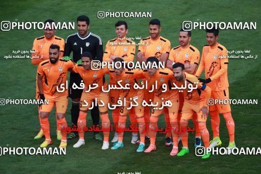 993239, Tehran, , جام حذفی فوتبال ایران, Eighth final, Khorramshahr Cup, Badran Tehran 1 v 2 Persepolis on 2017/12/15 at Azadi Stadium