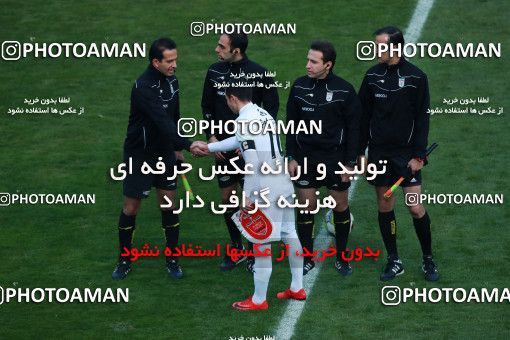 993705, Tehran, , جام حذفی فوتبال ایران, Eighth final, Khorramshahr Cup, Badran Tehran 1 v 2 Persepolis on 2017/12/15 at Azadi Stadium