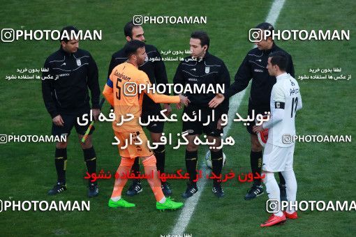 992983, Tehran, , جام حذفی فوتبال ایران, Eighth final, Khorramshahr Cup, Badran Tehran 1 v 2 Persepolis on 2017/12/15 at Azadi Stadium