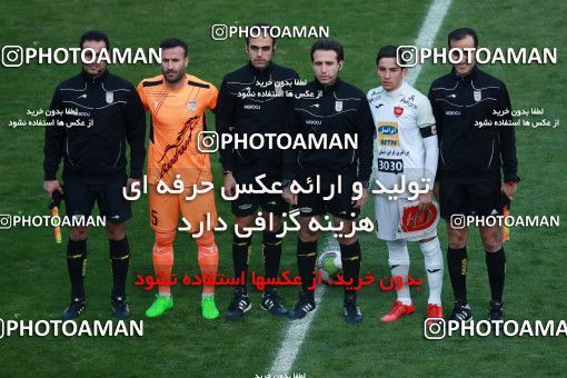 993804, Tehran, , جام حذفی فوتبال ایران, Eighth final, Khorramshahr Cup, Badran Tehran 1 v 2 Persepolis on 2017/12/15 at Azadi Stadium