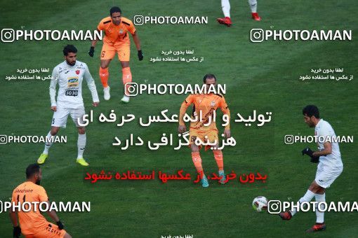 993527, Tehran, , جام حذفی فوتبال ایران, Eighth final, Khorramshahr Cup, Badran Tehran 1 v 2 Persepolis on 2017/12/15 at Azadi Stadium