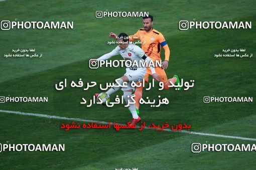 993981, Tehran, , جام حذفی فوتبال ایران, Eighth final, Khorramshahr Cup, Badran Tehran 1 v 2 Persepolis on 2017/12/15 at Azadi Stadium