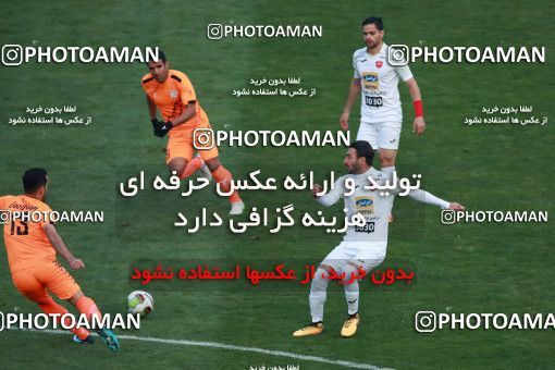 993414, Tehran, , جام حذفی فوتبال ایران, Eighth final, Khorramshahr Cup, Badran Tehran 1 v 2 Persepolis on 2017/12/15 at Azadi Stadium