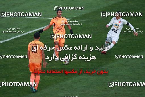 993723, Tehran, , جام حذفی فوتبال ایران, Eighth final, Khorramshahr Cup, Badran Tehran 1 v 2 Persepolis on 2017/12/15 at Azadi Stadium